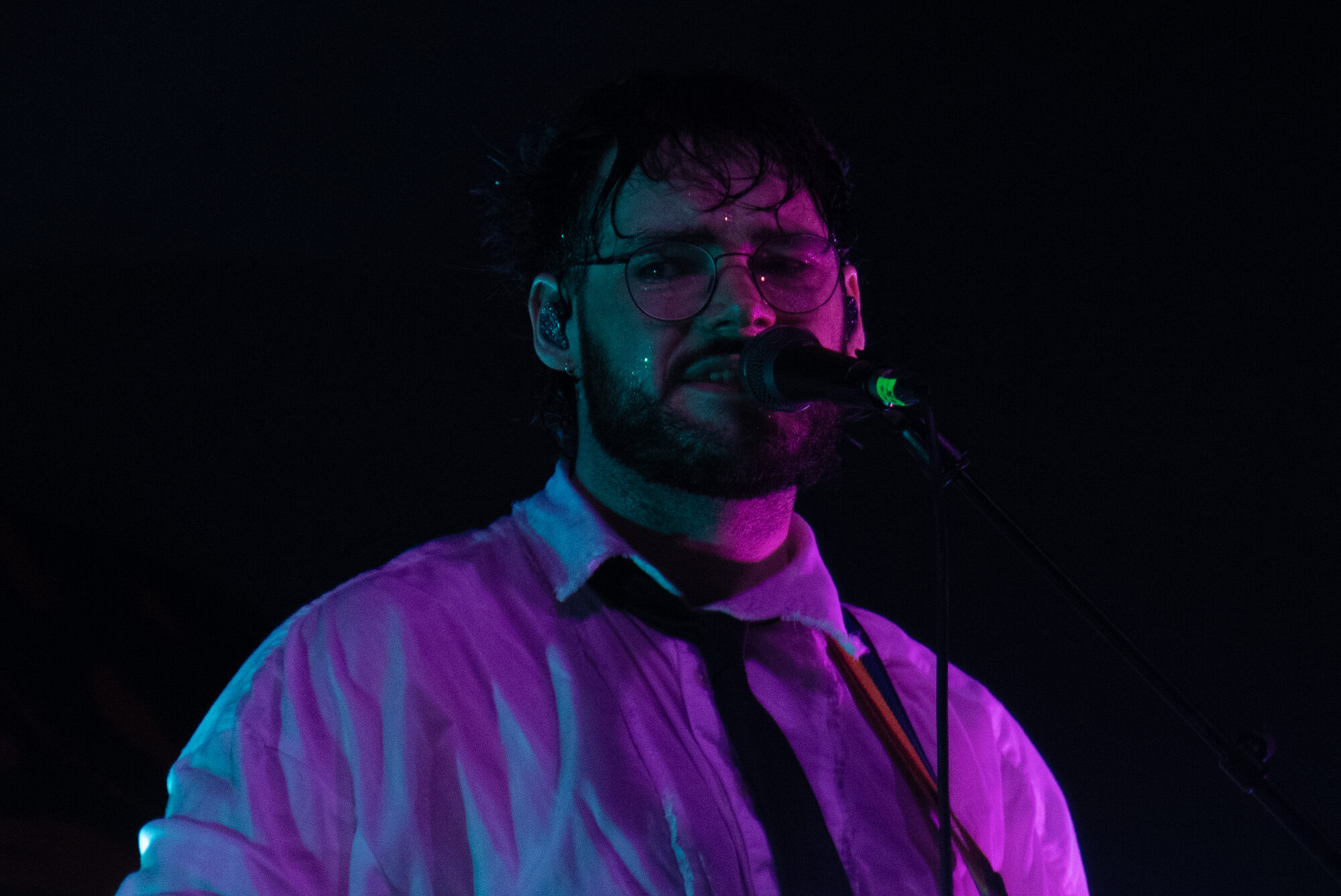 Concert Portrait